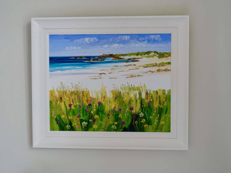 "Summer Memories Coll"  SOLD - Sheila Fowler