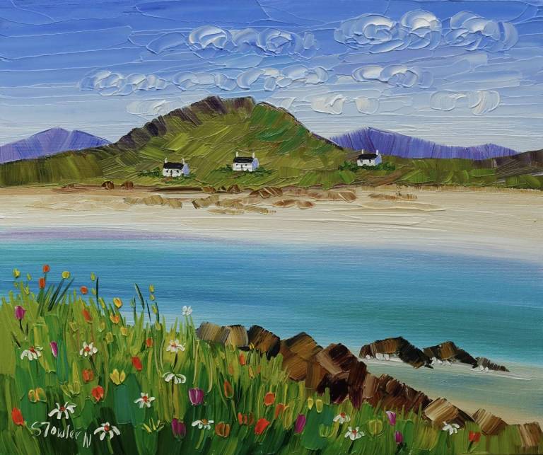 Summer Cottages Harris - Sheila Fowler