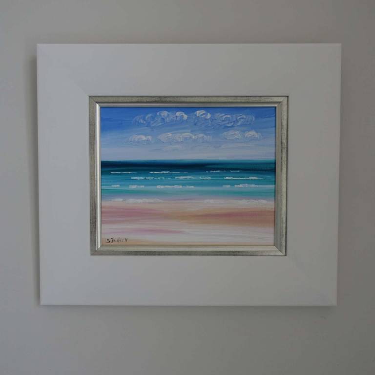 Looking Out to Sea  SOLD - Sheila Fowler