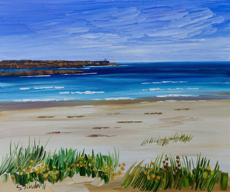 East Sands St Andrews - Sheila Fowler