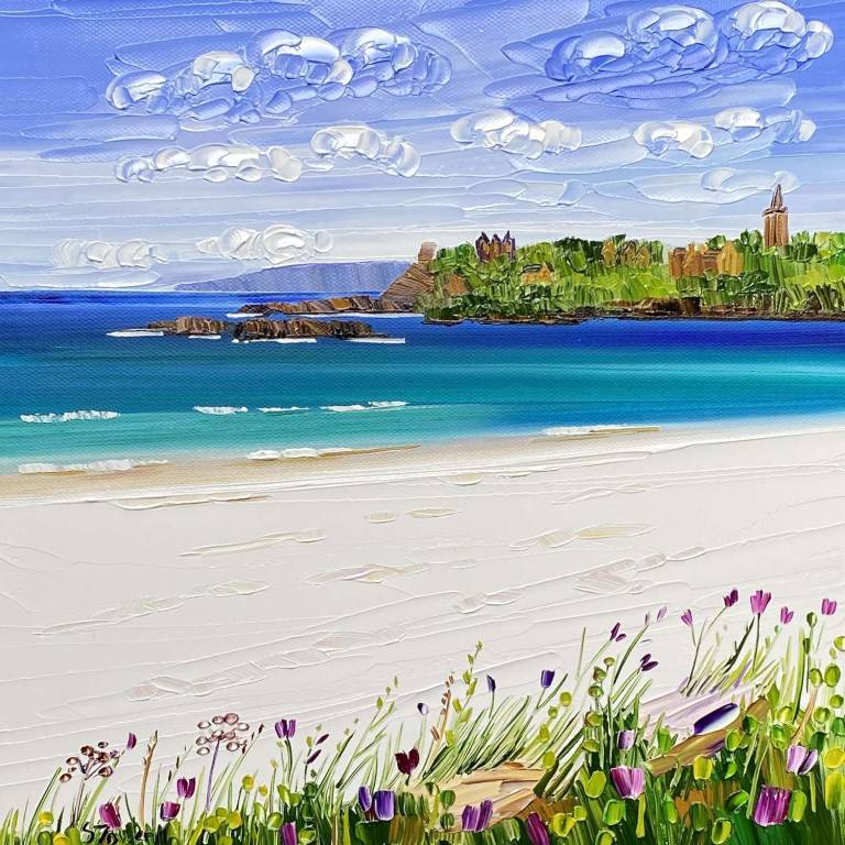 West Beach St Andrews - Sheila Fowler