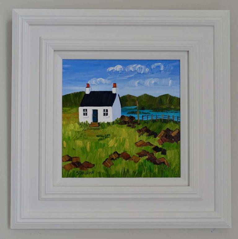 Harris Cottage on The Golden Road SOLD - Sheila Fowler