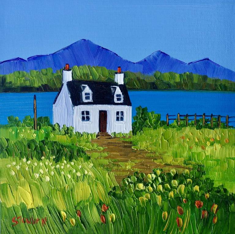 Lewis Cottage - Sheila Fowler