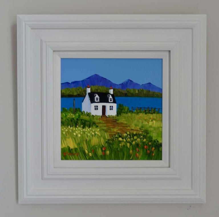 Lewis Cottage - Sheila Fowler