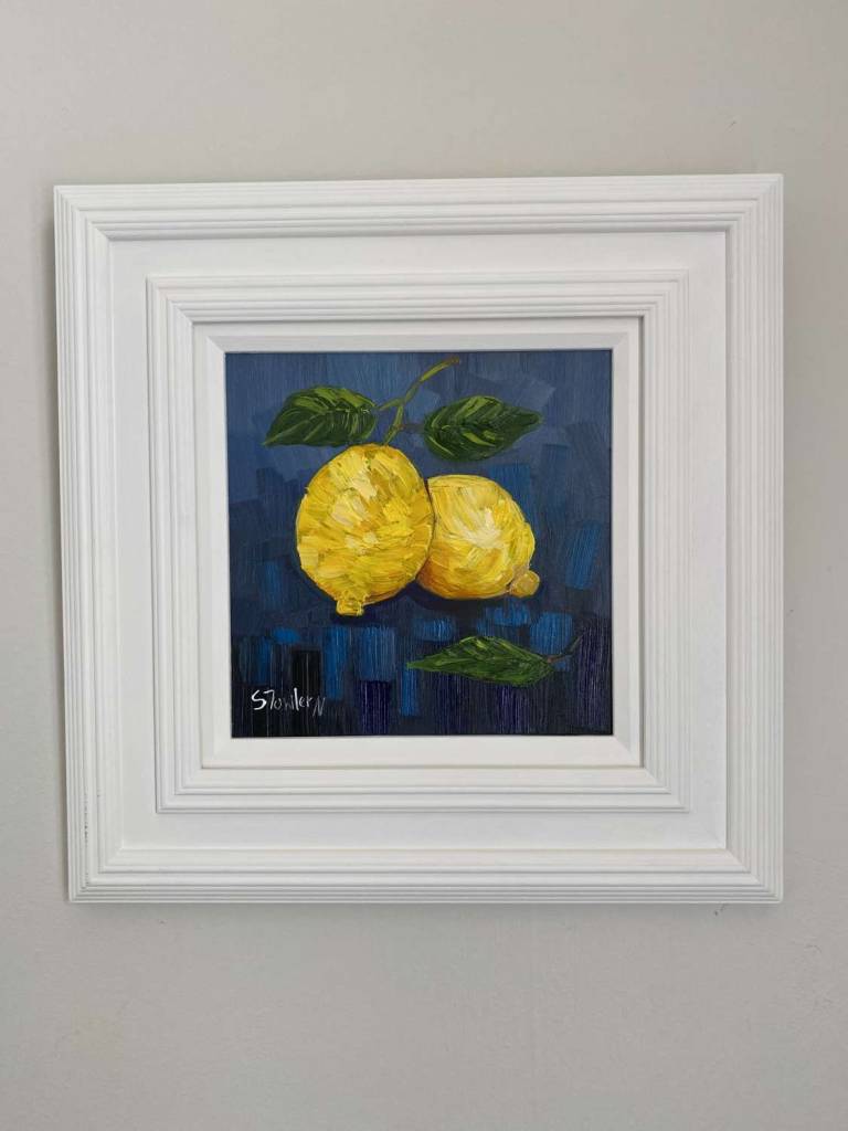 Summer Lemons. - Sheila Fowler