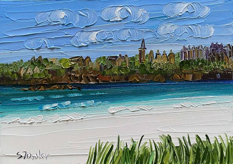 West Sands St Andrews  SOLD - Sheila Fowler