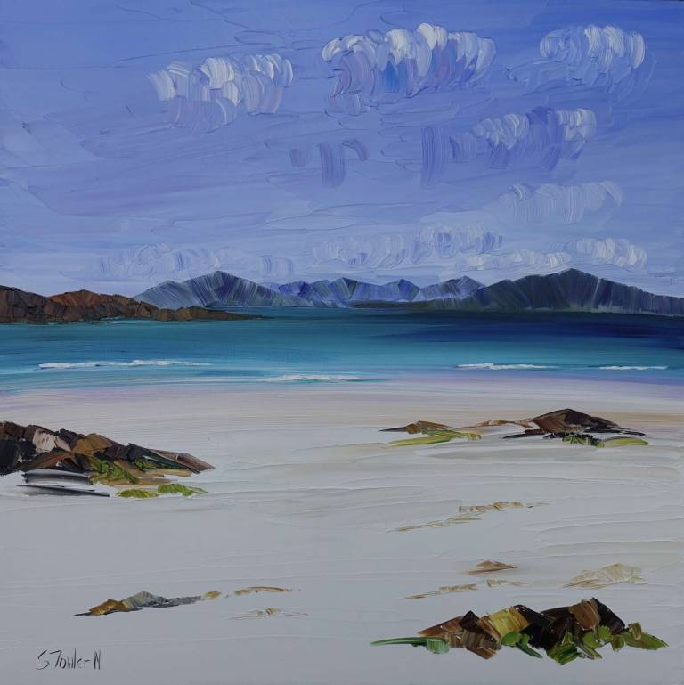 Borve Beach Harris - Sheila Fowler