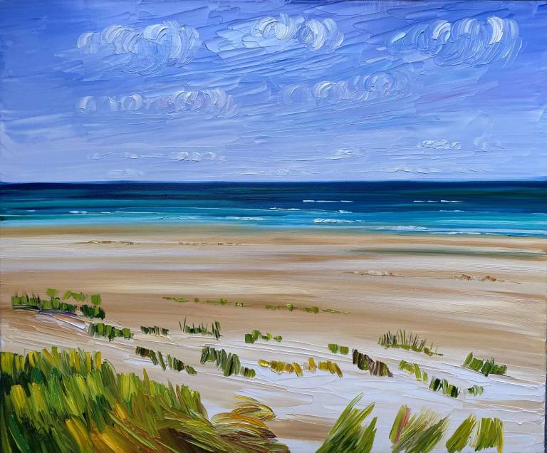 Formby Beach Commission - Sheila Fowler