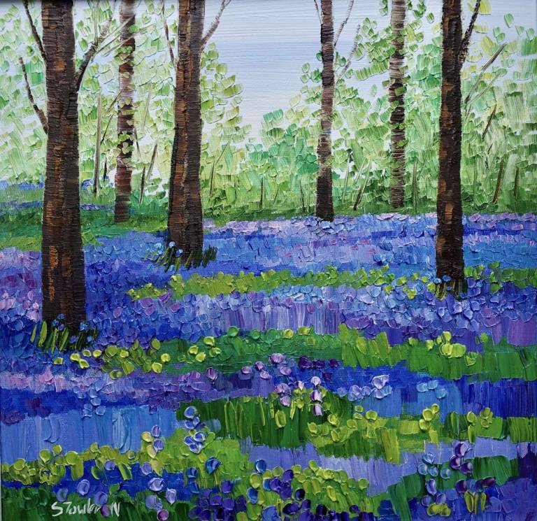 Spring Colours - Sheila Fowler