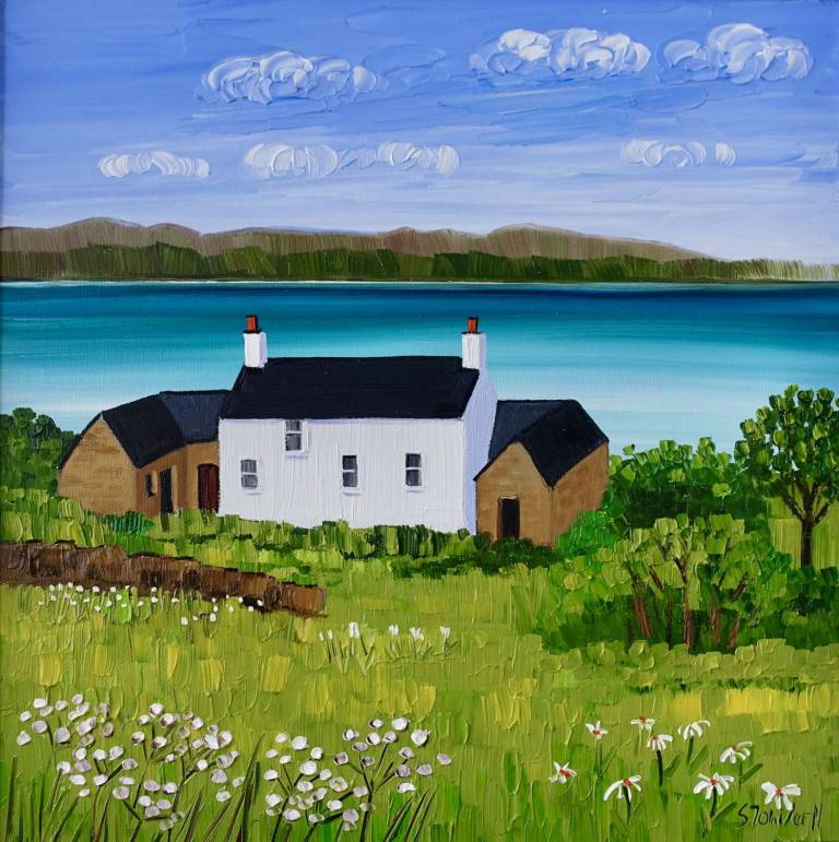 Orwell's House Jura - Sheila Fowler