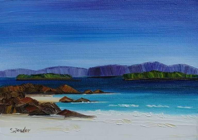 Iona Blues - Sheila Fowler