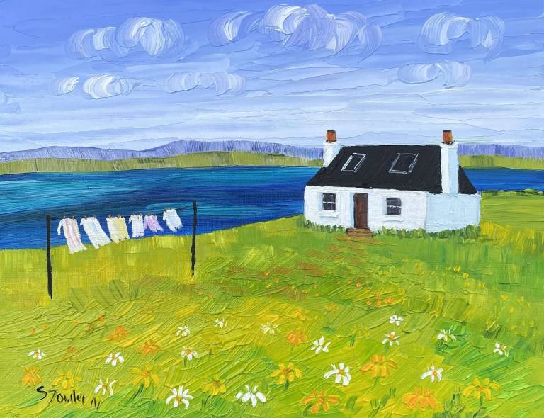 Perfect Summer Day - Sheila Fowler