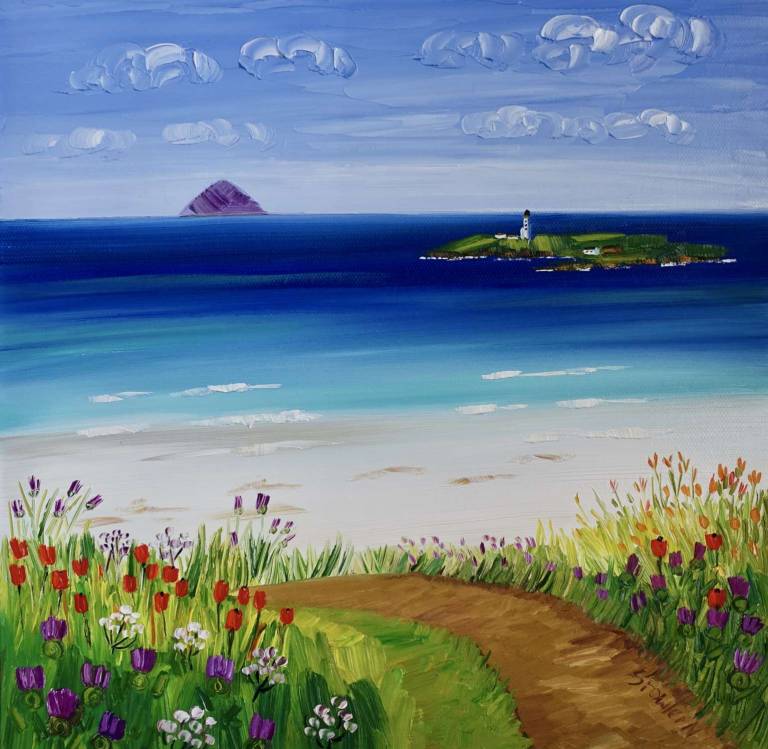 Path to Kildonan Beach   SOLD - Sheila Fowler