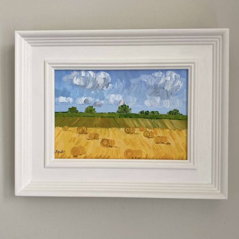 Summer Harvest (click for information) - Sheila Fowler