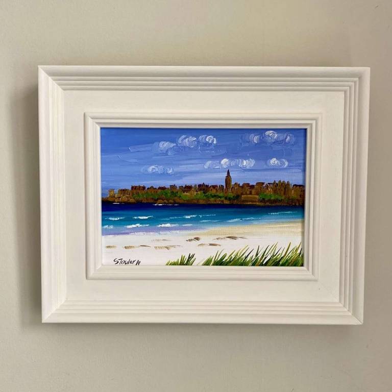 West Sands St Andrews    SOLD - Sheila Fowler