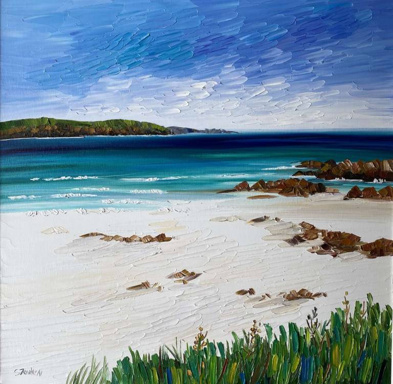 Summer Beach - Sheila Fowler