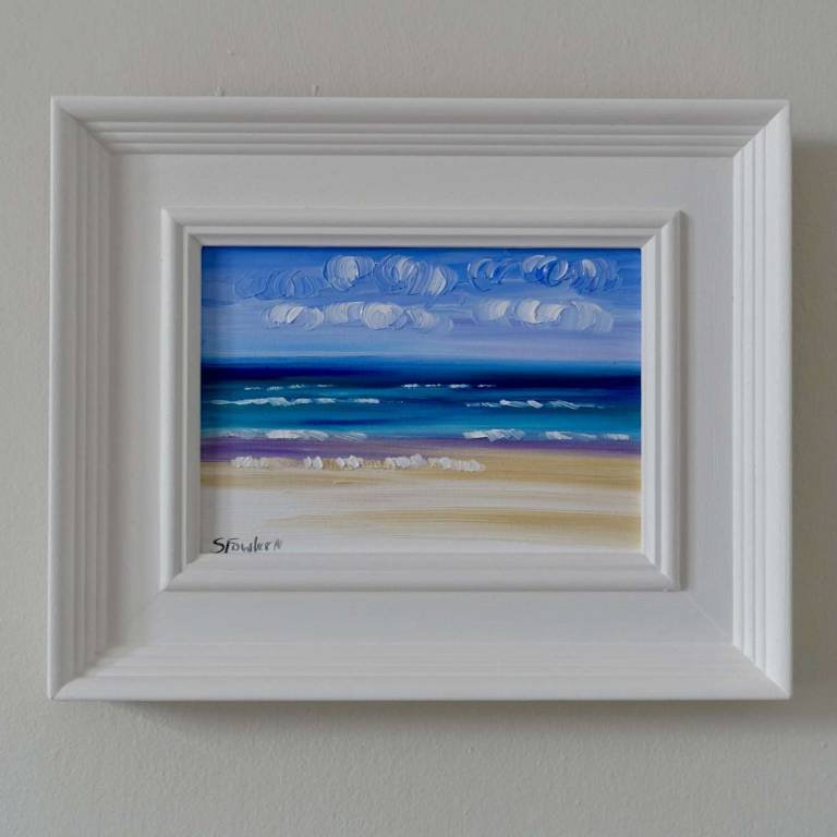 Looking Out to Sea (click for  information) - Sheila Fowler