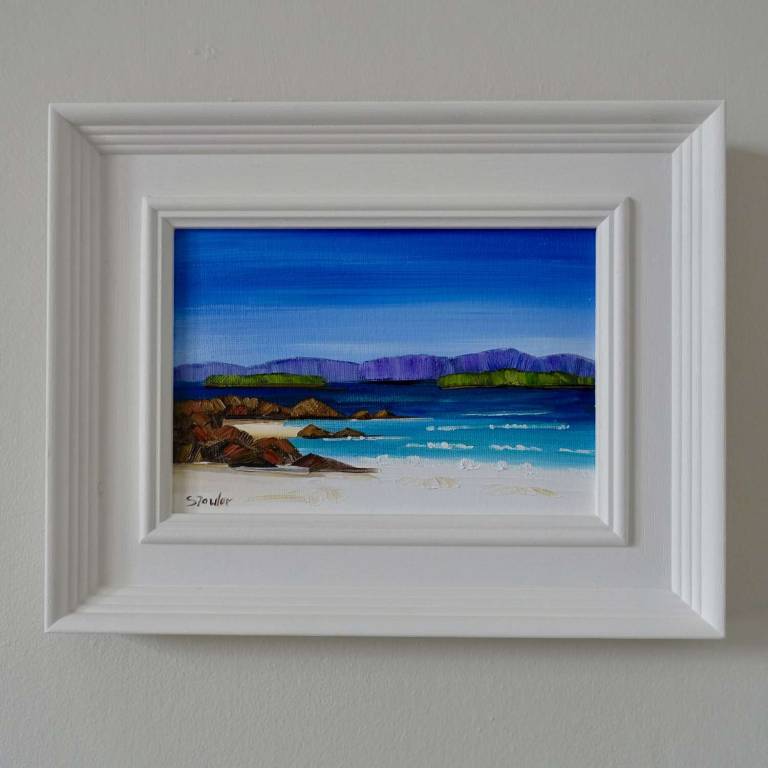 Iona Blues  (click for information) - Sheila Fowler