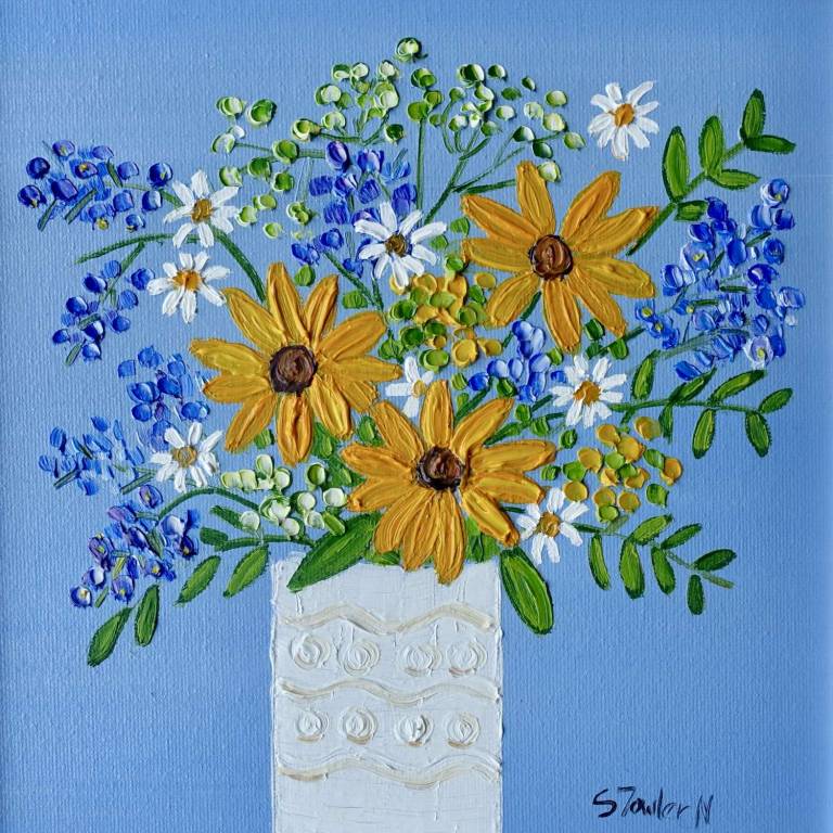 Daisy Posy - Sheila Fowler