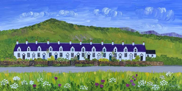 The Twelve Apostles Summer - Sheila Fowler