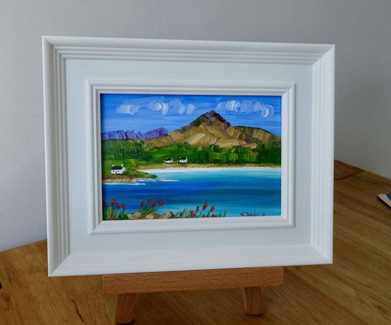 Brodick Bay, Arran - Sheila Fowler