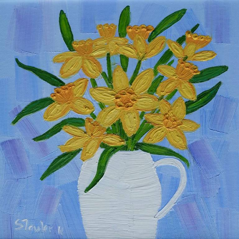 Daffodils - Sheila Fowler