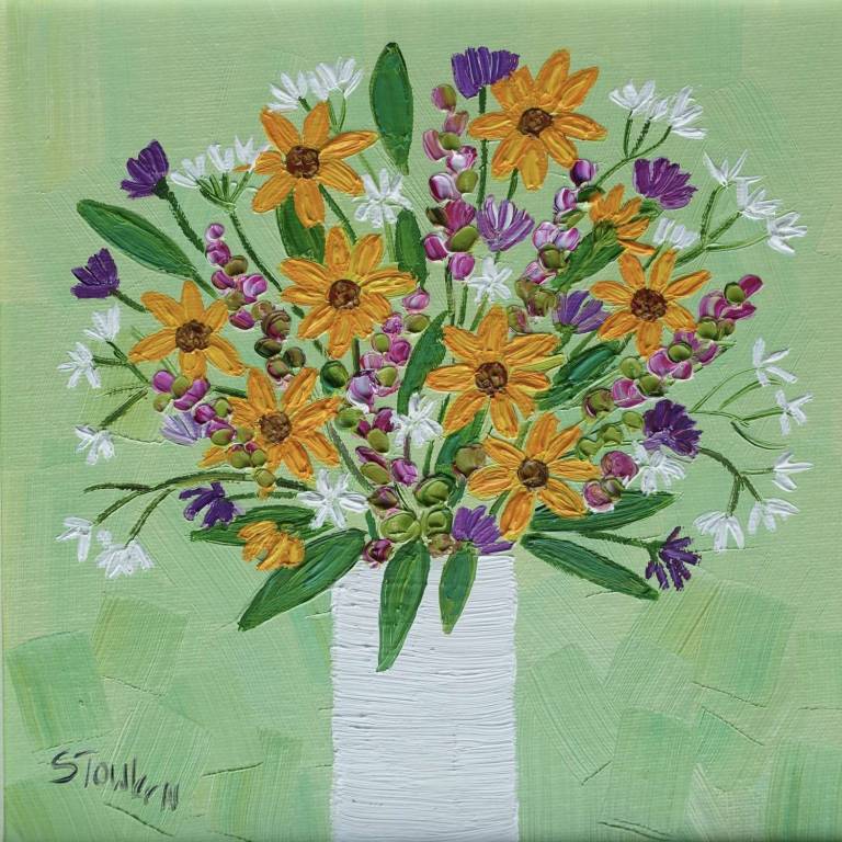 Daisies - Sheila Fowler