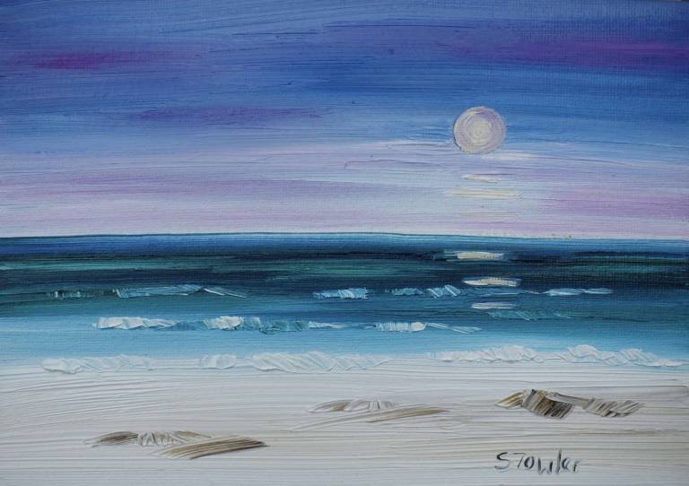 Early Evening - Sheila Fowler