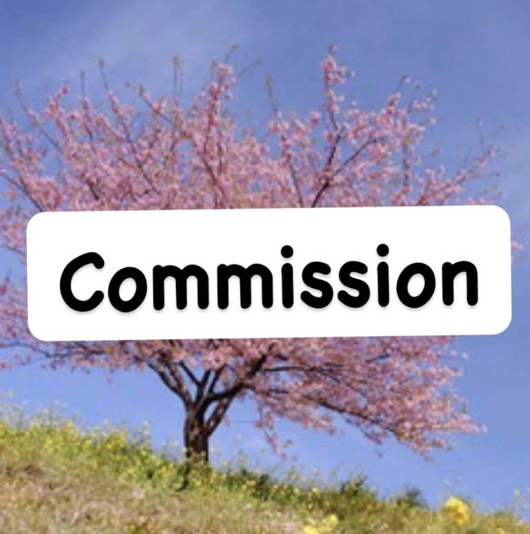 Cherry Trees Commission - Sheila Fowler