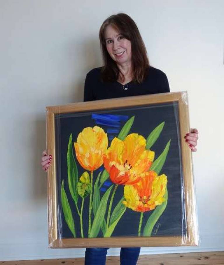 Tulip Commission - Sheila Fowler