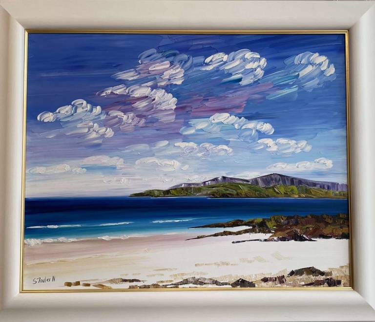 Summer South Uist  SOLD - Sheila Fowler