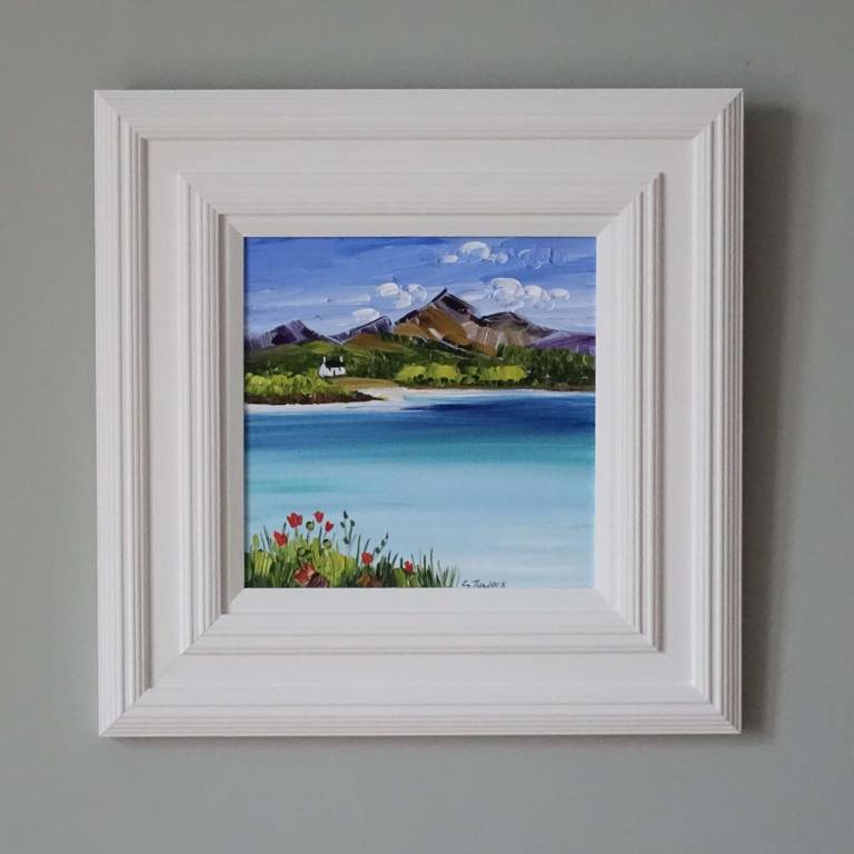 Brodick Bay Arran SOLD - Sheila Fowler