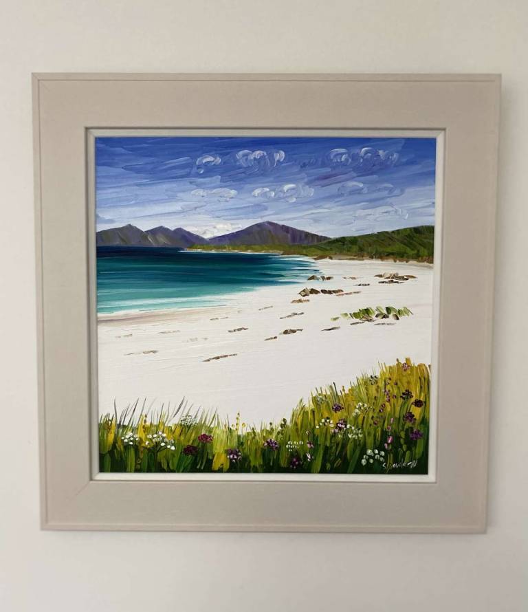 Late Summer Harris - Sheila Fowler