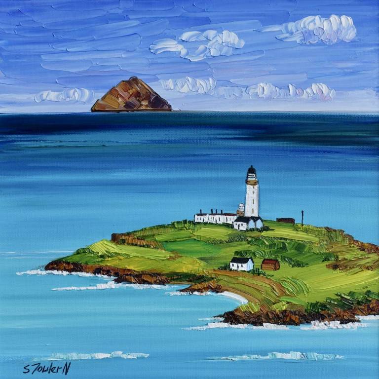 4 x  GREETINGS CARDS OF ARRAN &pound;10 - Sheila Fowler