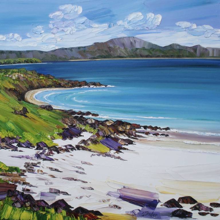 The Coral Beach Skye SOLD OUT - Sheila Fowler