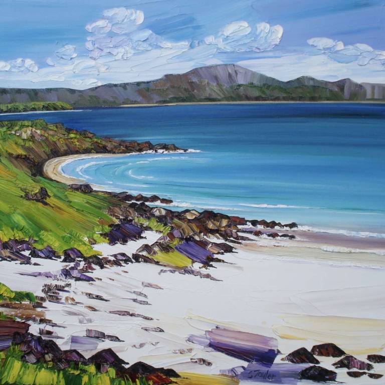 The Coral Beach - Isle of Skye - Sheila Fowler