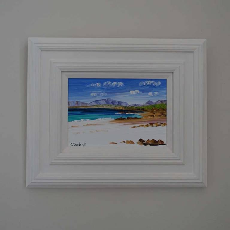 Summer Waves Harris SOLD - Sheila Fowler