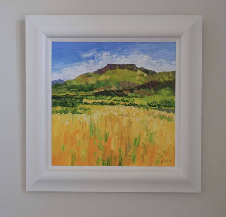 Summer Colours Blencathra - Sheila Fowler