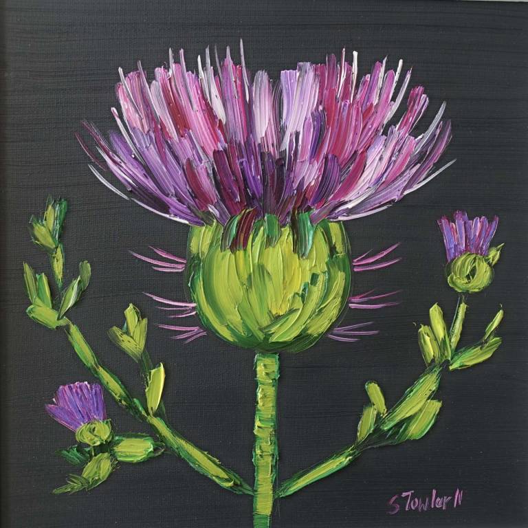 Thistle Drama - Sheila Fowler