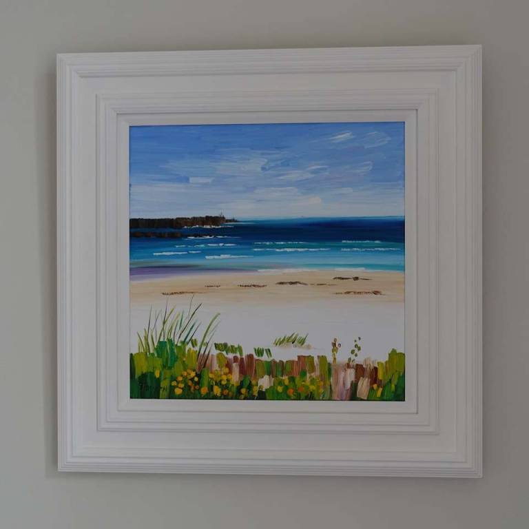 East Sands St Andrews- (SOLD) - Sheila Fowler