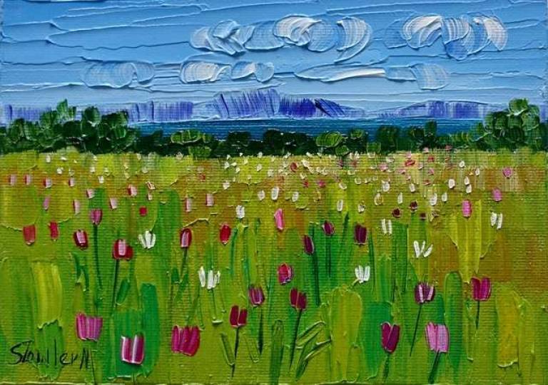 Lake District Wildflowers - Sheila Fowler