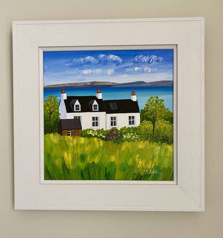 High Corrie Cottages  SOLD - Sheila Fowler