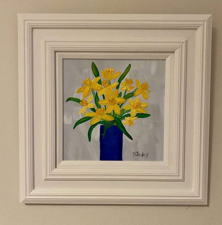 Daffodil Joy - Sheila Fowler