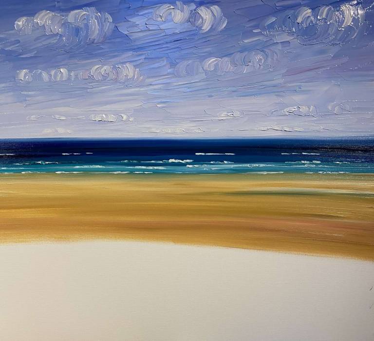 Formby Beach Commission - Sheila Fowler