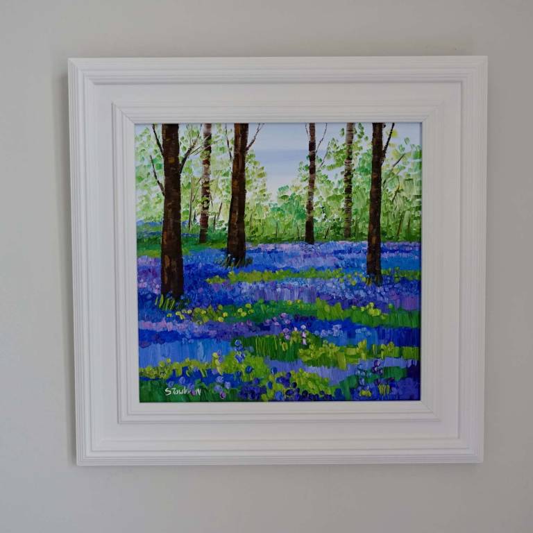 Spring Colours - Sheila Fowler