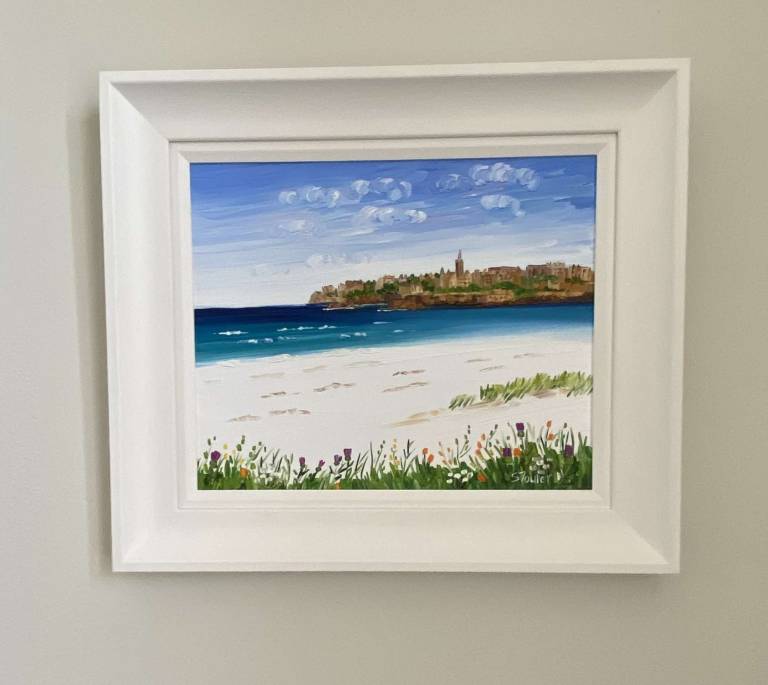 St Andrews Commission - Sheila Fowler