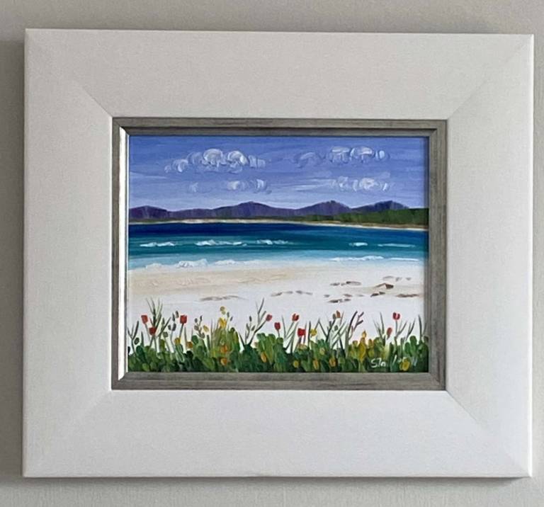 Summer Machair Harris - Sheila Fowler