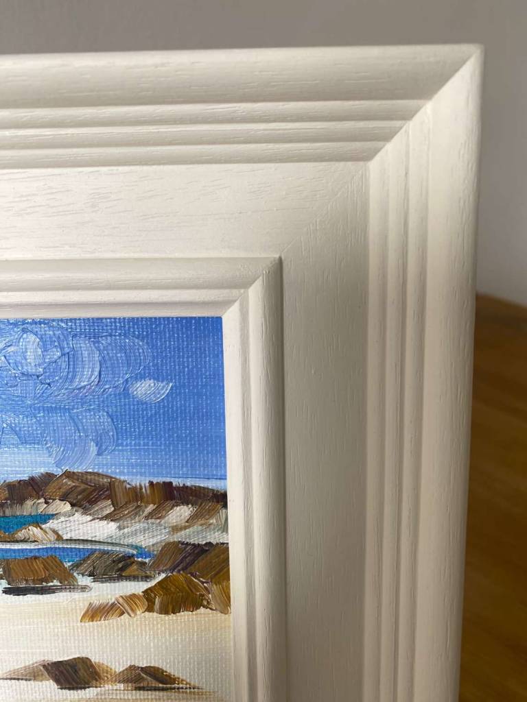 Coll Coastline   (click for information) - Sheila Fowler
