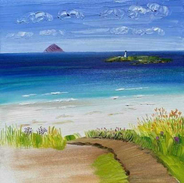 Path to Kildonan Beach   SOLD - Sheila Fowler