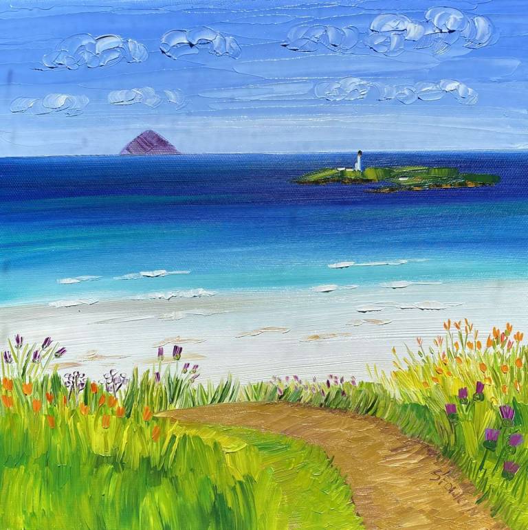 Path to Kildonan Beach   SOLD - Sheila Fowler